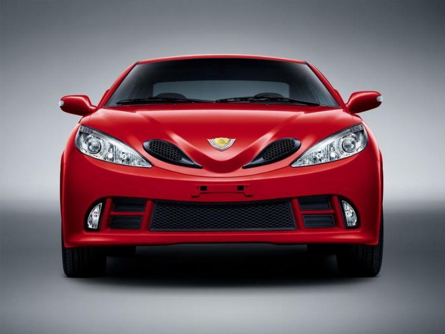  Geely China Dragon 2008 года  (фото 1 из 2)